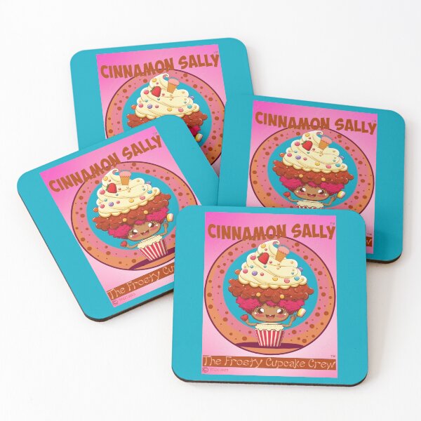 Item preview, Cinnamon Sally designed and sold by TFCC.