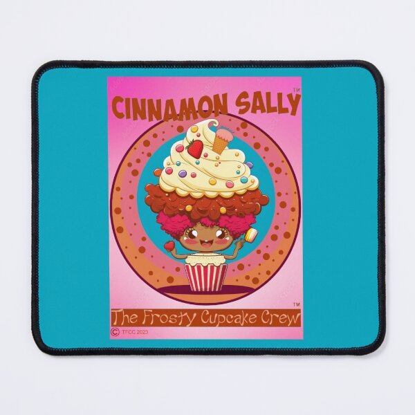 Item preview, Cinnamon Sally designed and sold by TFCC.