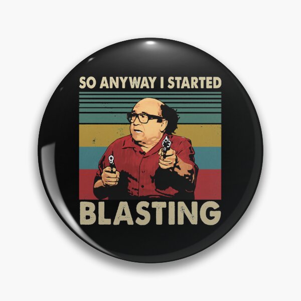 Item preview, So Anyway I Started Blasting designed and sold by NormaGonzales.