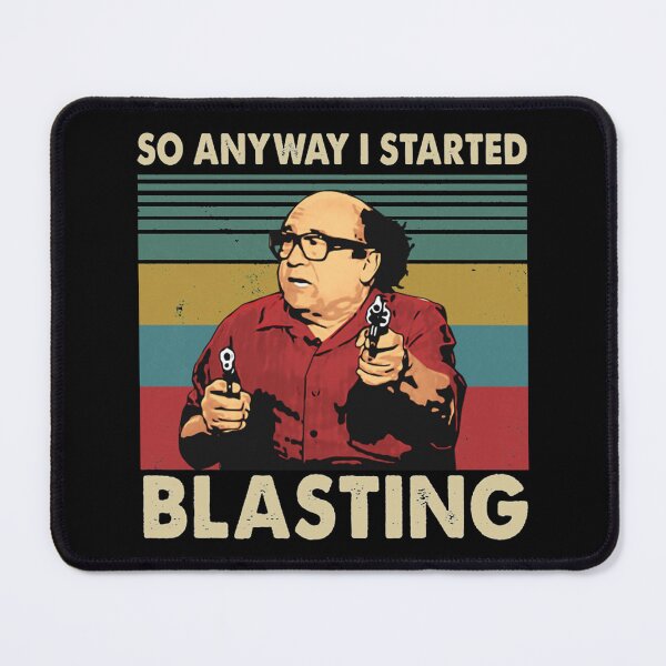 Item preview, So Anyway I Started Blasting designed and sold by NormaGonzales.