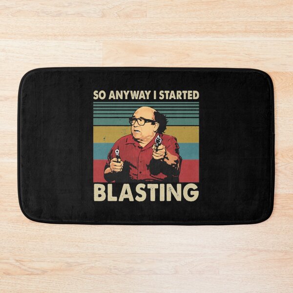 Item preview, So Anyway I Started Blasting designed and sold by NormaGonzales.