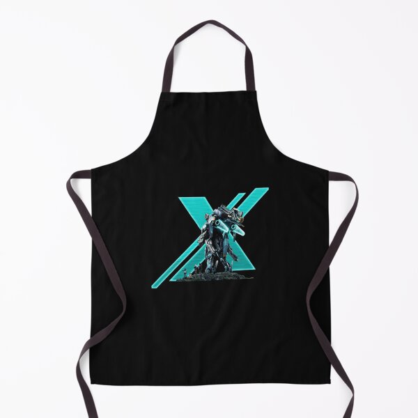 Item preview, Xenoblade Chronicles X Logo designed and sold by FunBeddings.