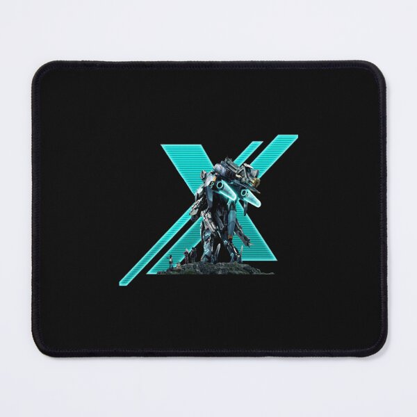 Item preview, Xenoblade Chronicles X Logo designed and sold by FunBeddings.
