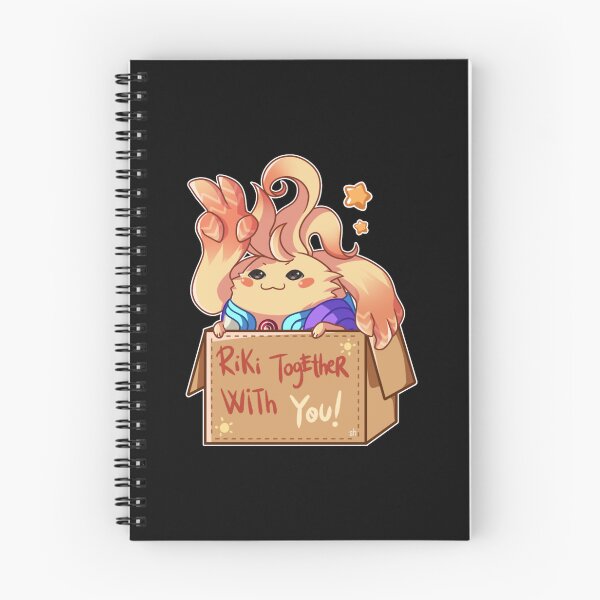 Item preview, Riki in a box designed and sold by FunBeddings.