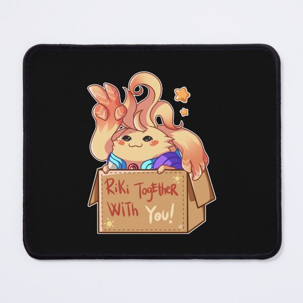 Item preview, Riki in a box designed and sold by FunBeddings.