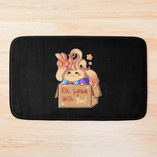 Item preview, Riki in a box designed and sold by FunBeddings.
