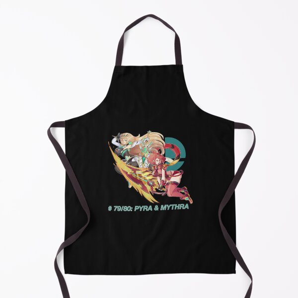 Item preview, Smash Ultimate 7980 Pyra _amp_ Mythra designed and sold by FunBeddings.
