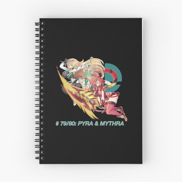 Artikelvorschau, Smash Ultimate 7980 Pyra _amp_ Mythra entworfen und verkauft von FunBeddings.