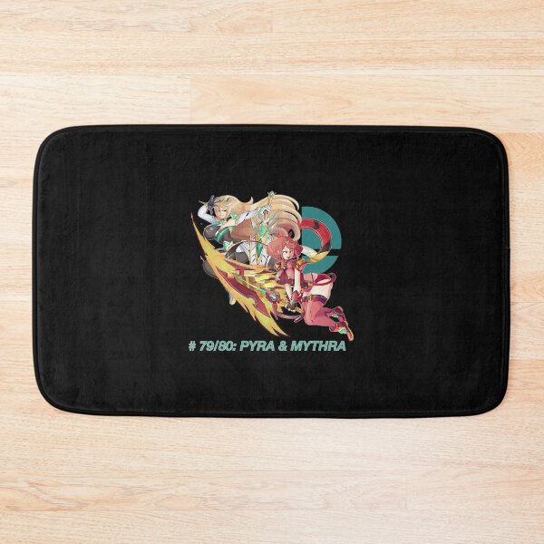 Item preview, Smash Ultimate 7980 Pyra _amp_ Mythra designed and sold by FunBeddings.