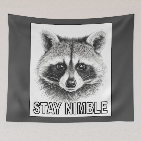 Item preview, Nimble Charmer designed and sold by luvablelifeform.