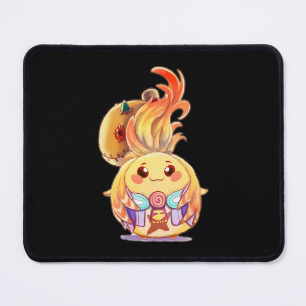 Item preview, xenoblade rikiT- designed and sold by FunBeddings.