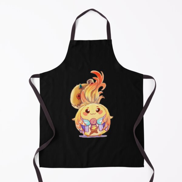 Item preview, xenoblade rikiT- designed and sold by FunBeddings.