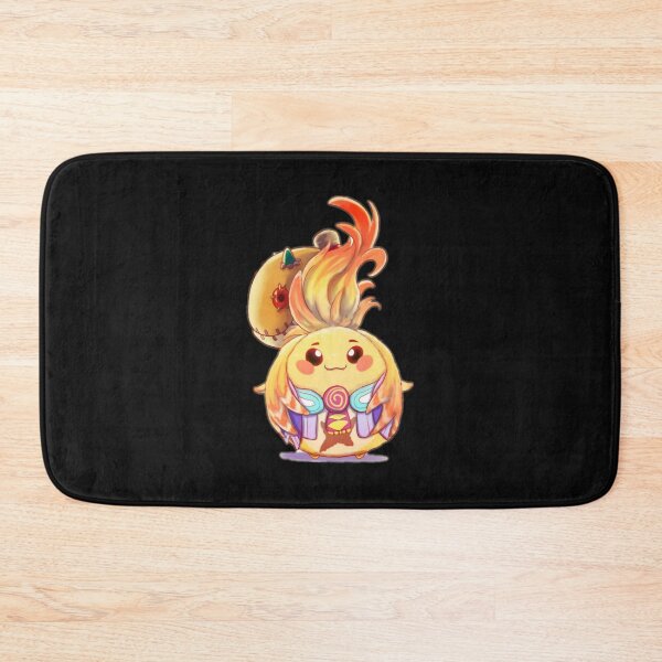 Item preview, xenoblade rikiT- designed and sold by FunBeddings.