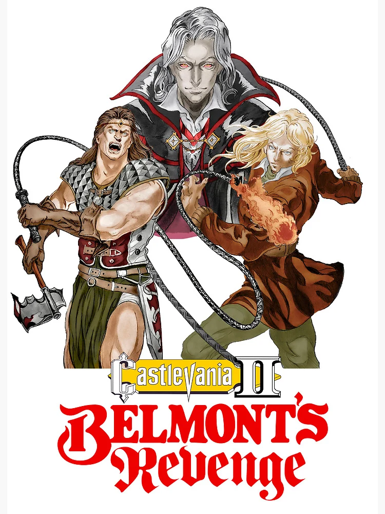 Castlevania II: Belmont's Revenge 