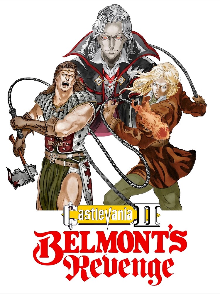 Castlevania II: Belmont's Revenge 