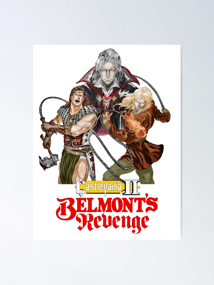Castlevania II: Belmont's Revenge 