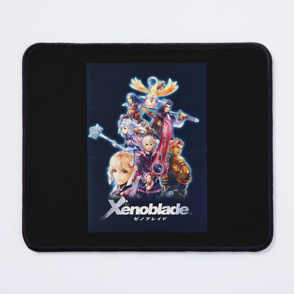 Item preview, Xenoblade Chronicles Game designed and sold by FunBeddings.
