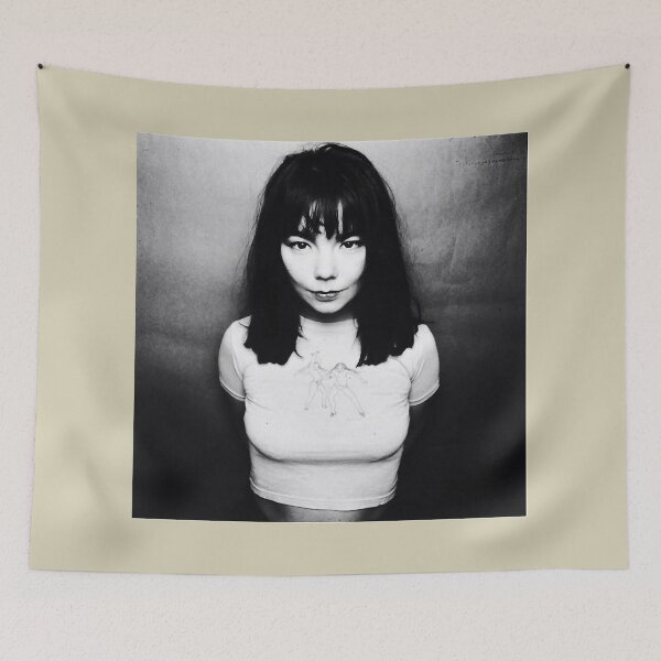 Item preview, Bjork designed and sold by VeloriaLouie.