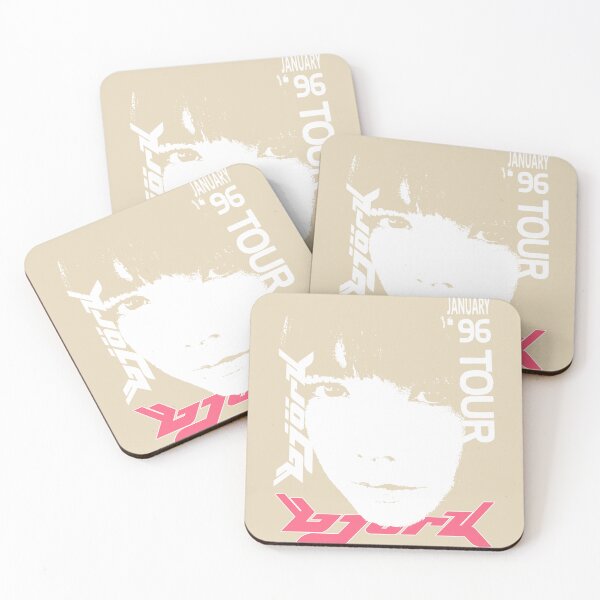 Item preview, Bjork 1996 January Tour designed and sold by VeloriaLouie.
