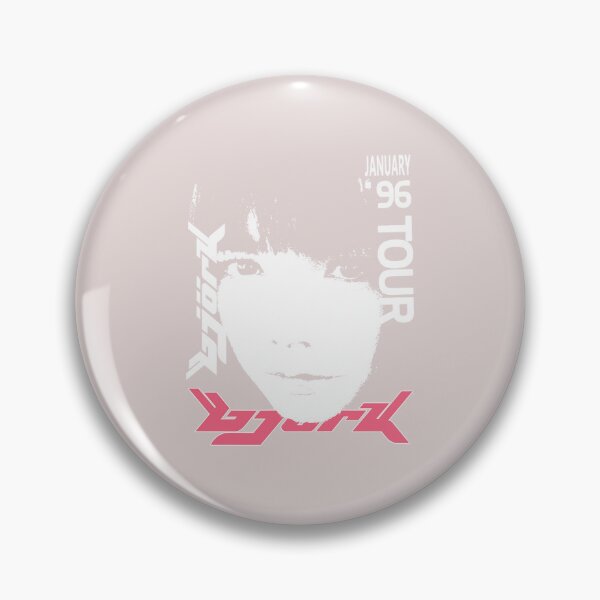 Item preview, Bjork 1996 January Tour designed and sold by VeloriaLouie.