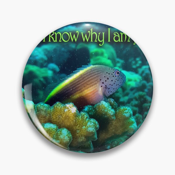 Item preview, Now I know why I am Pisces designed and sold by likbatonboot.
