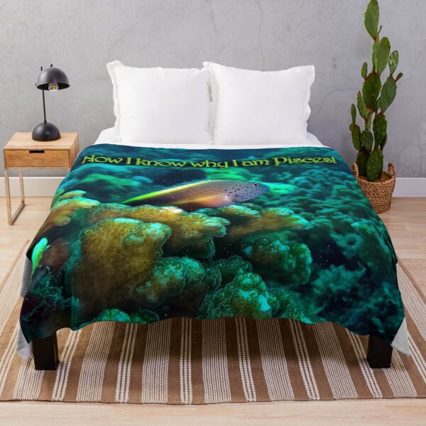 Item preview, Now I know why I am Pisces designed and sold by likbatonboot.