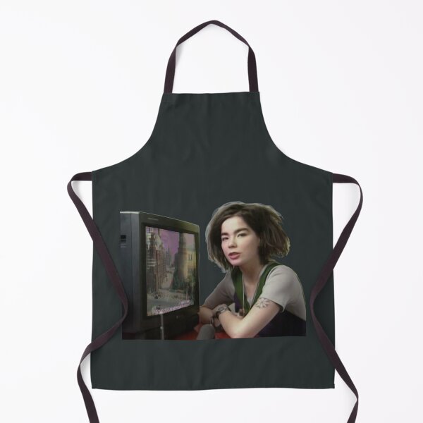 Item preview, Bjork AESTETIC tv designed and sold by VeloriaLouie.