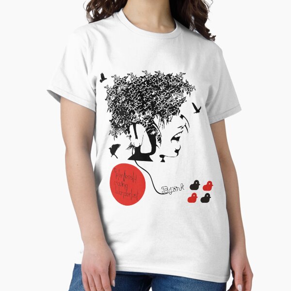 Item preview, Bjork all is full of love designed and sold by VeloriaLouie.