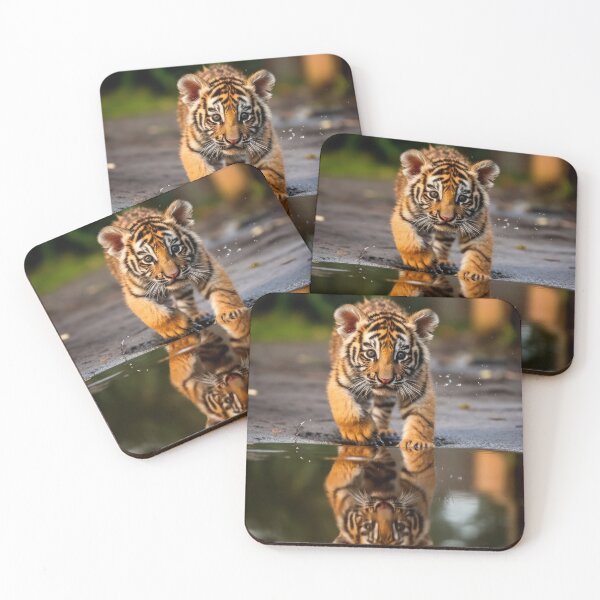 Item preview, Tiger Cub designed and sold by DankDank420.
