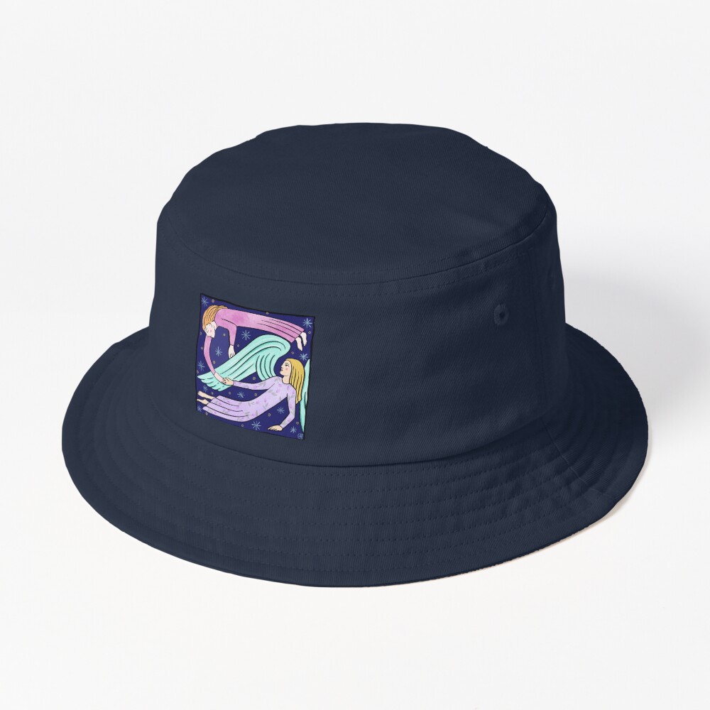 Item preview, Bucket Hat designed and sold by Wildharegrafix.