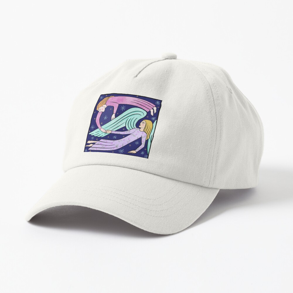 Item preview, Dad Hat designed and sold by Wildharegrafix.