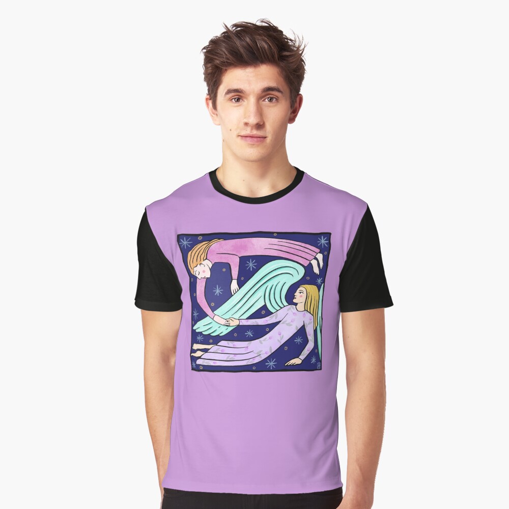 Item preview, Graphic T-Shirt designed and sold by Wildharegrafix.