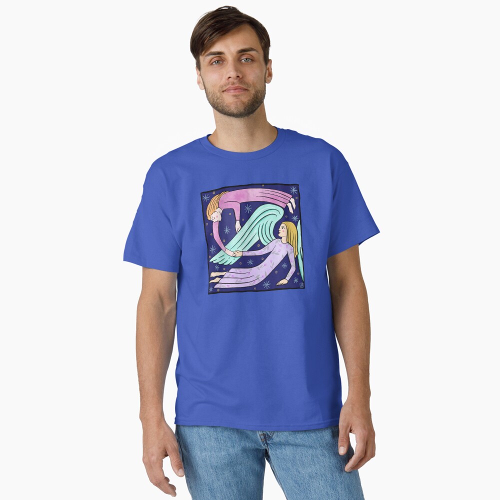 Item preview, Classic T-Shirt designed and sold by Wildharegrafix.