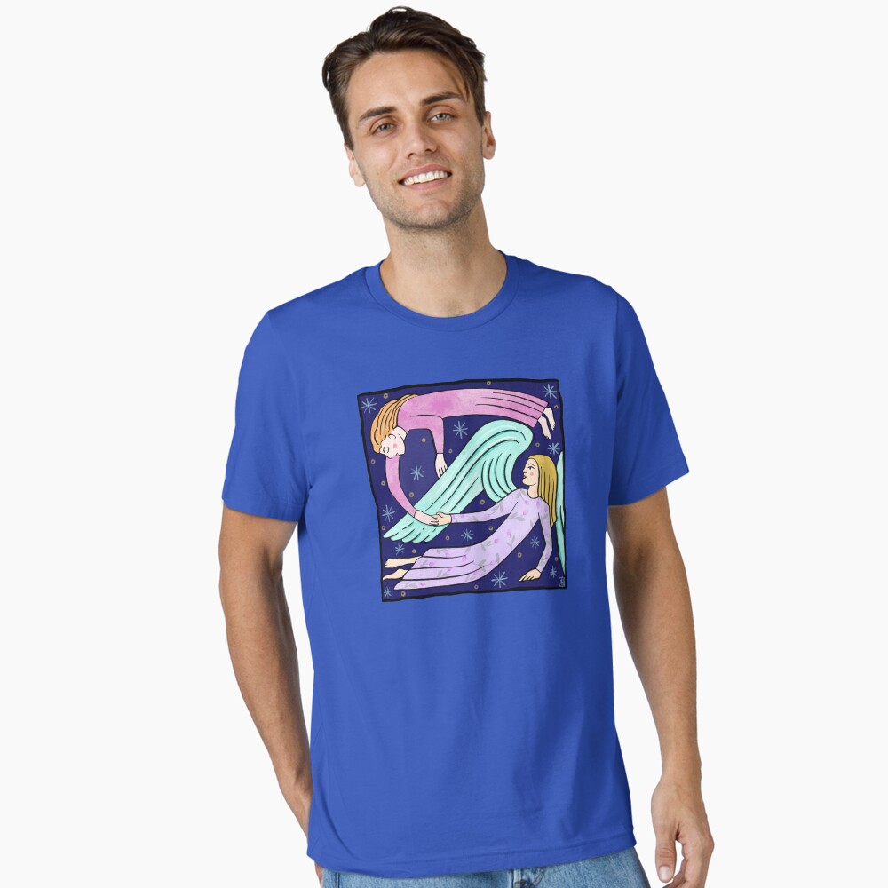 Item preview, Essential T-Shirt designed and sold by Wildharegrafix.