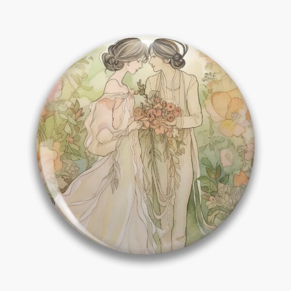 Item preview, I now pronounce you wife and wife designed and sold by Inkaput.