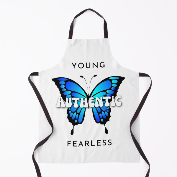 Item preview, Young Fearless Authentic designed and sold by CartersDen.