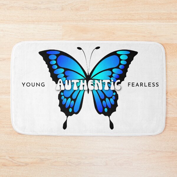 Item preview, Young Fearless Authentic designed and sold by CartersDen.