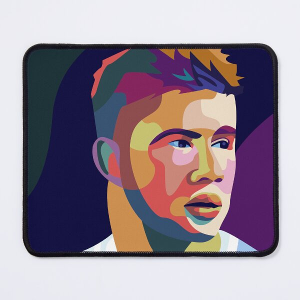 Item preview, Kevin De Bruyne on Vector Pop Art designed and sold by GravicPopart21.