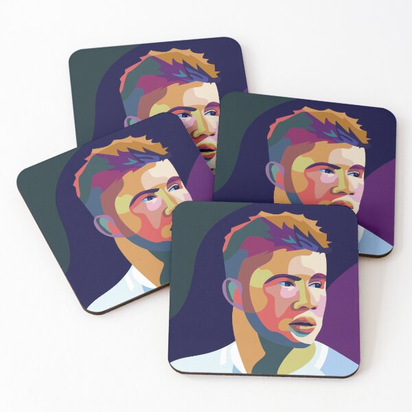 Item preview, Kevin De Bruyne on Vector Pop Art designed and sold by GravicPopart21.