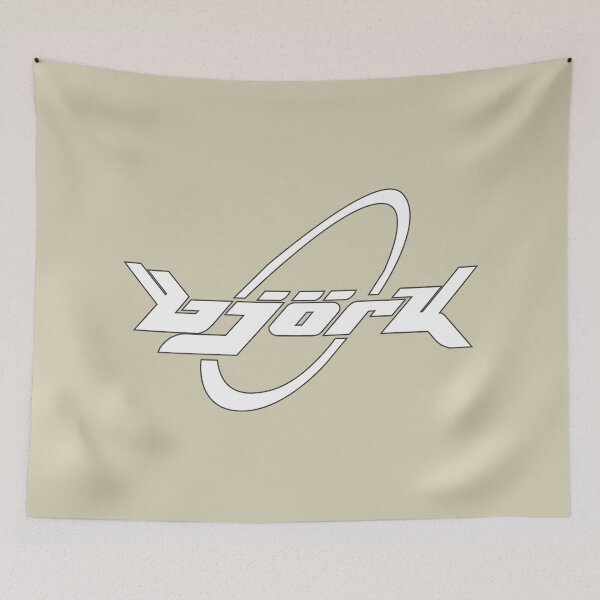 Item preview, Bjork Debut Vintage Circle designed and sold by VeloriaLouie.