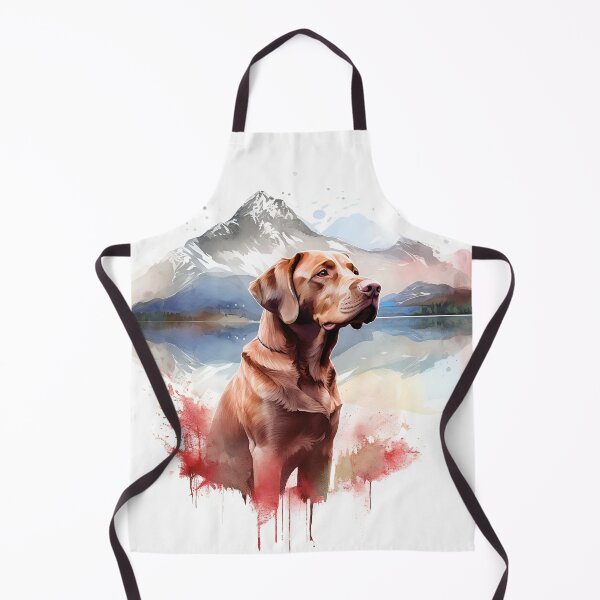 Item preview, red golden retriever designed and sold by lavroshh.