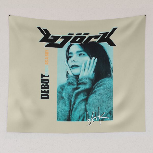 Item preview, Bjork Venus As A Boy designed and sold by VeloriaLouie.