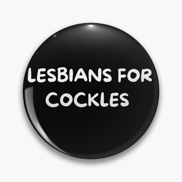 Item preview, lesbians for cockles  designed and sold by spottedhound.