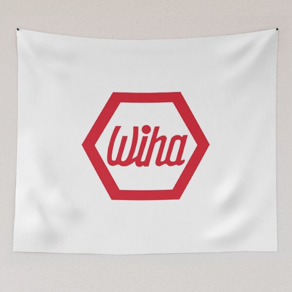 Item preview, red logo designed and sold by KrisParisian.