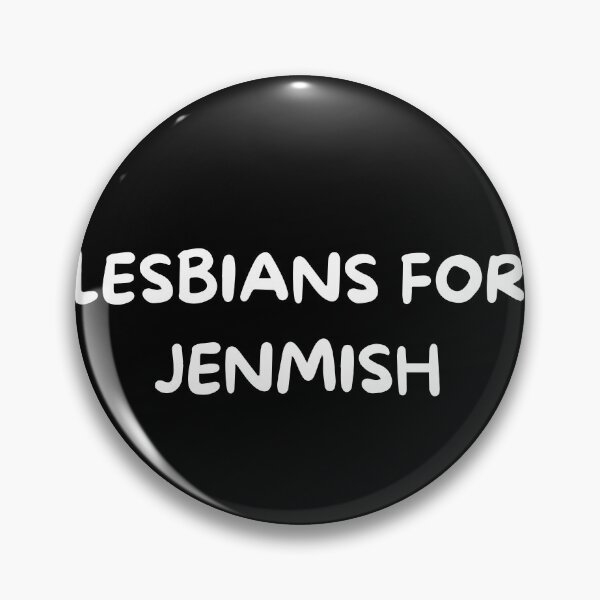 Item preview, lesbians for jenmish designed and sold by spottedhound.