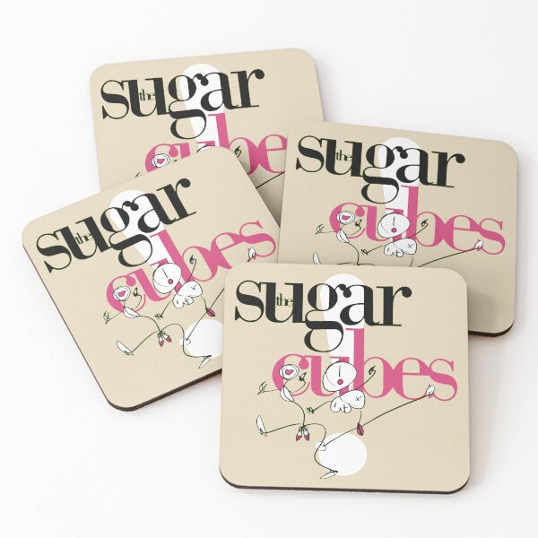 Item preview, The Sugarcubes designed and sold by VeloriaLouie.