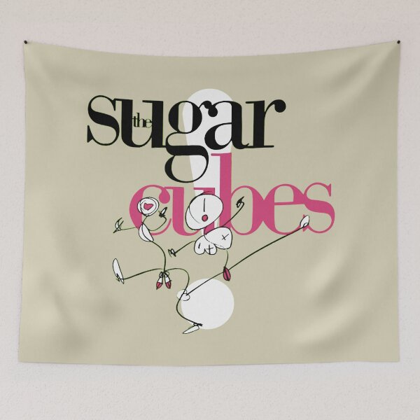 Item preview, The Sugarcubes designed and sold by VeloriaLouie.