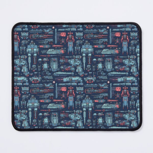 Item preview, Seamless Anime Style Pattern designed and sold by xplorecolour.