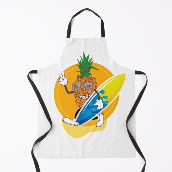 Item preview, Summer design Surfer pineapple designed and sold by varodesign.