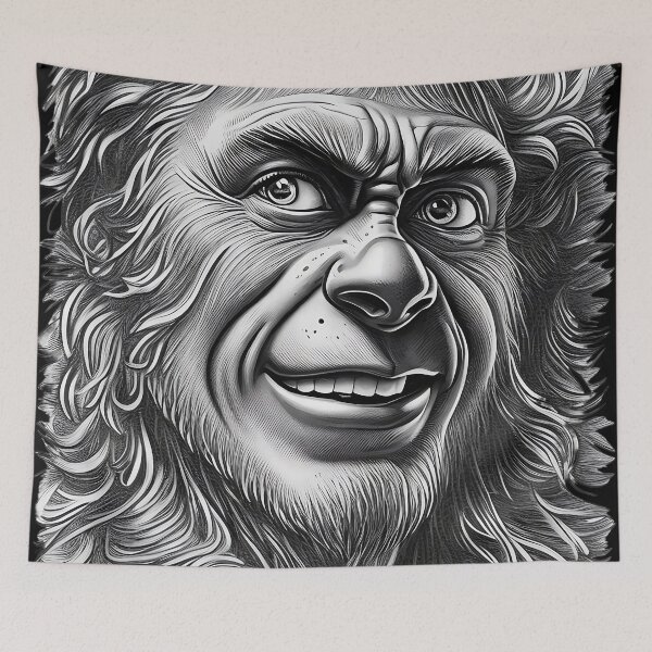 Item preview, Handsome Devil designed and sold by VDUBYA.